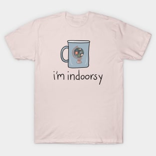 Mug Indoorsy T-Shirt